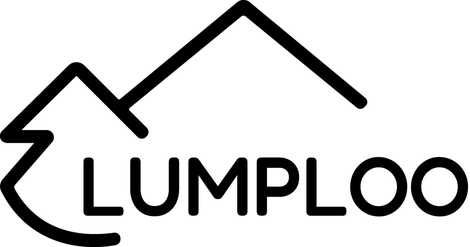 Lumploo logo black